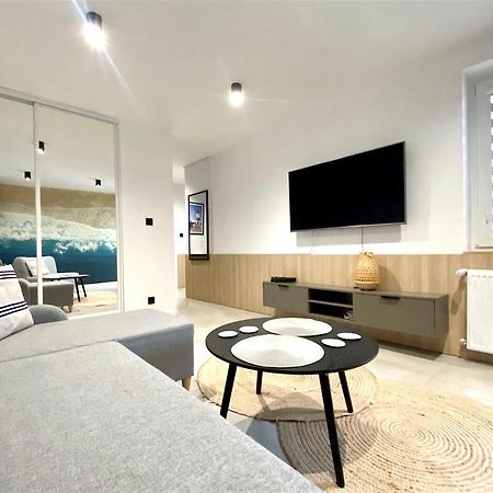 Apartamenty Marea Rentals Baltyk Ustka Buitenkant foto