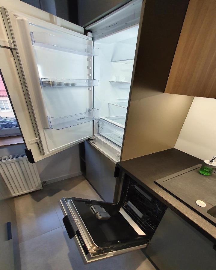 Apartamenty Marea Rentals Baltyk Ustka Buitenkant foto