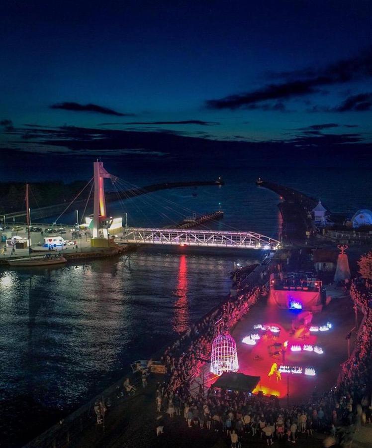 Apartamenty Marea Rentals Baltyk Ustka Buitenkant foto