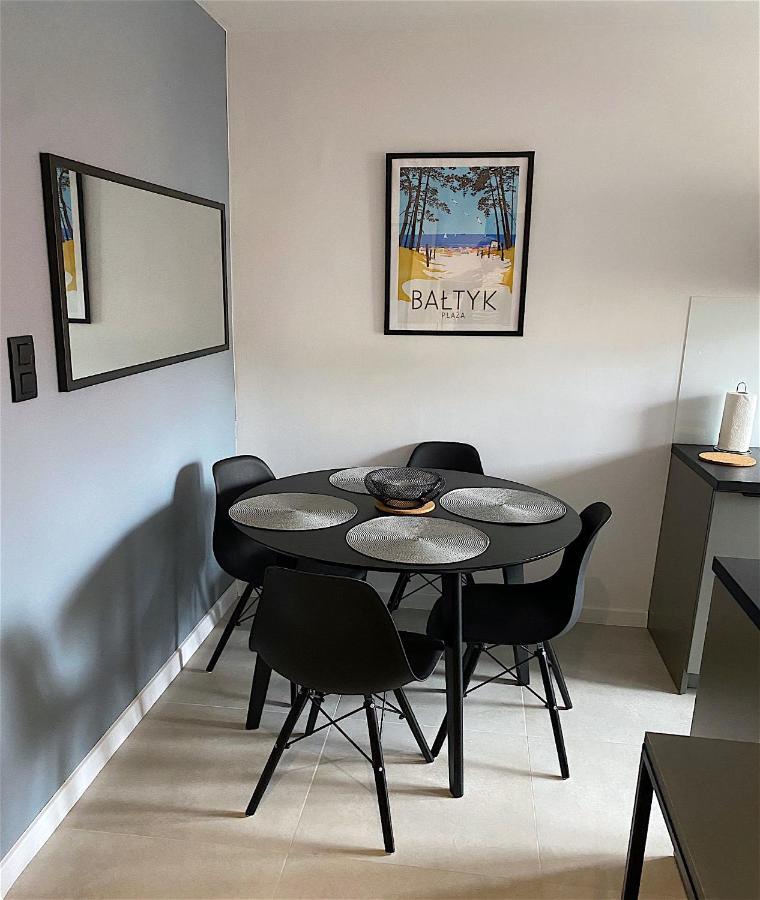 Apartamenty Marea Rentals Baltyk Ustka Buitenkant foto