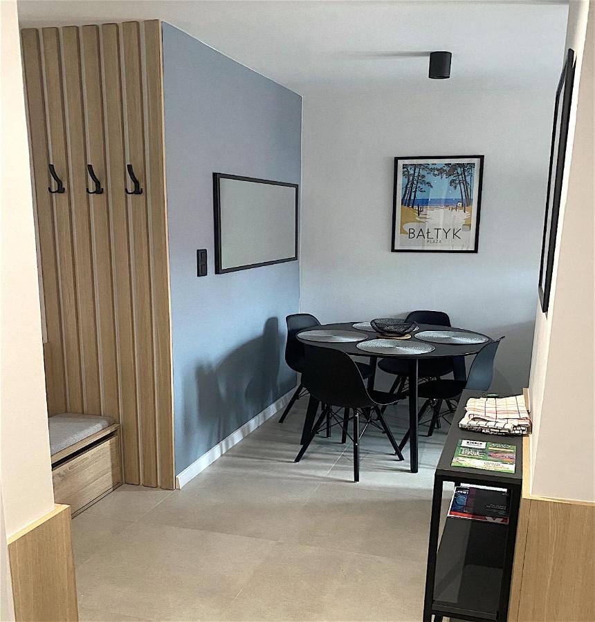 Apartamenty Marea Rentals Baltyk Ustka Buitenkant foto