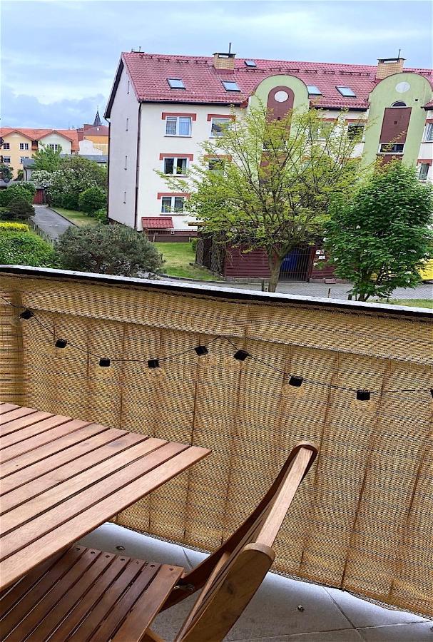 Apartamenty Marea Rentals Baltyk Ustka Buitenkant foto
