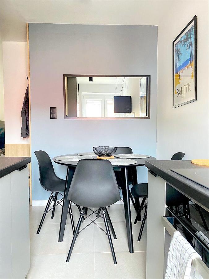 Apartamenty Marea Rentals Baltyk Ustka Buitenkant foto
