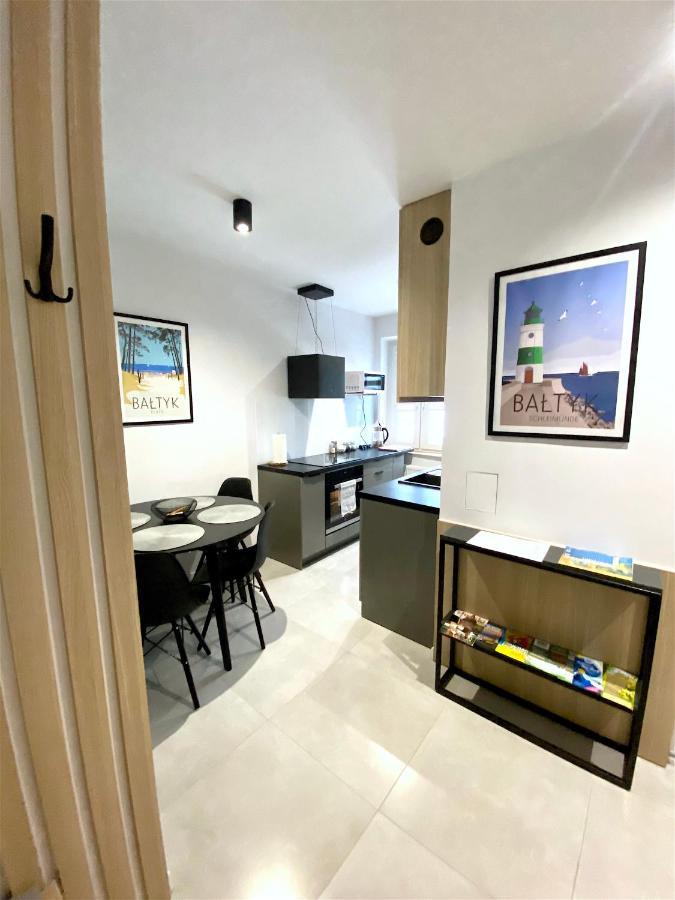 Apartamenty Marea Rentals Baltyk Ustka Buitenkant foto