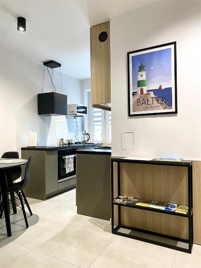 Apartamenty Marea Rentals Baltyk Ustka Buitenkant foto
