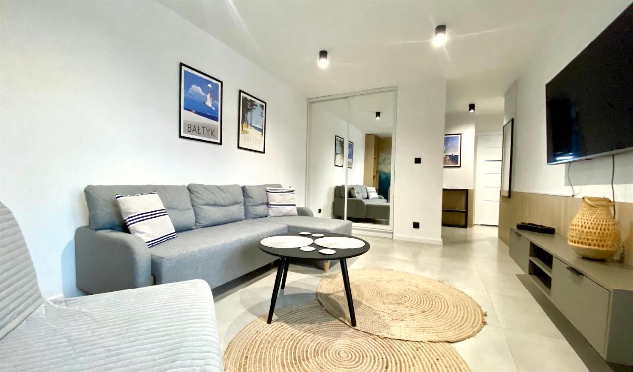 Apartamenty Marea Rentals Baltyk Ustka Buitenkant foto