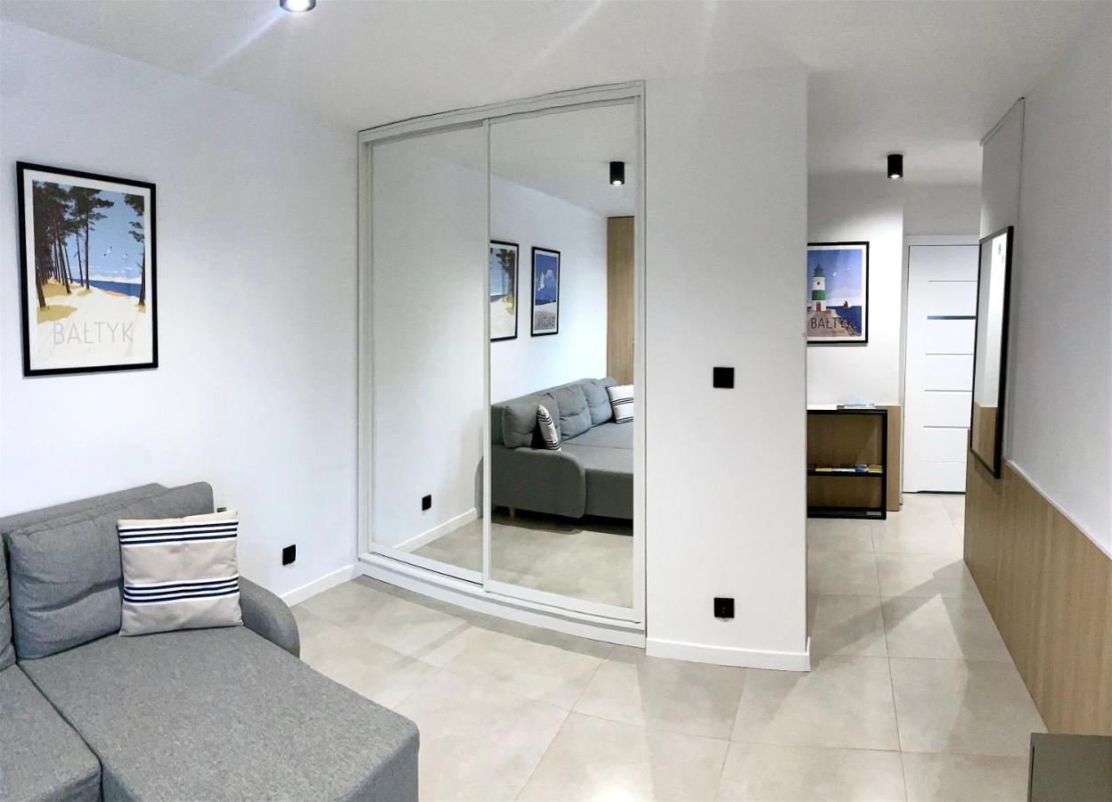 Apartamenty Marea Rentals Baltyk Ustka Buitenkant foto