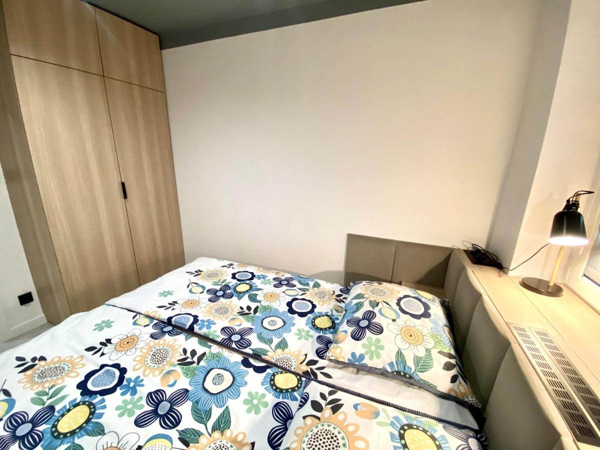 Apartamenty Marea Rentals Baltyk Ustka Buitenkant foto