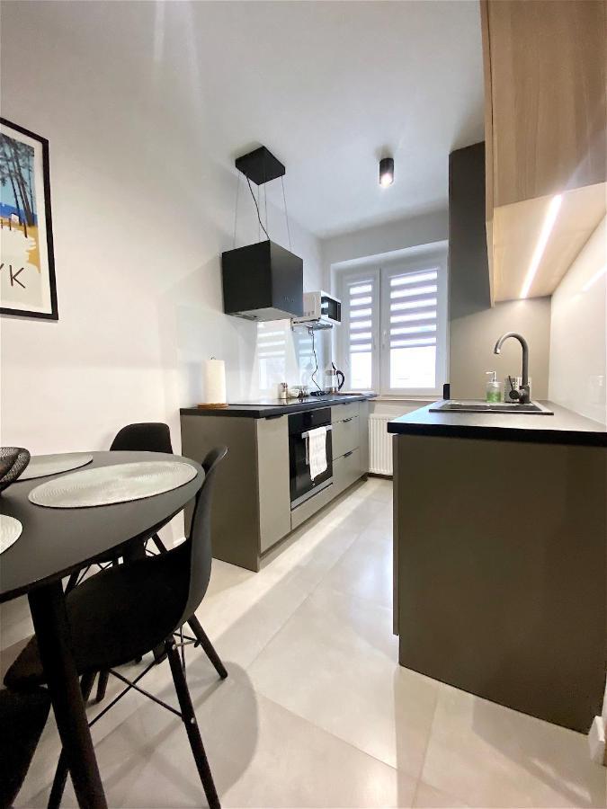 Apartamenty Marea Rentals Baltyk Ustka Buitenkant foto