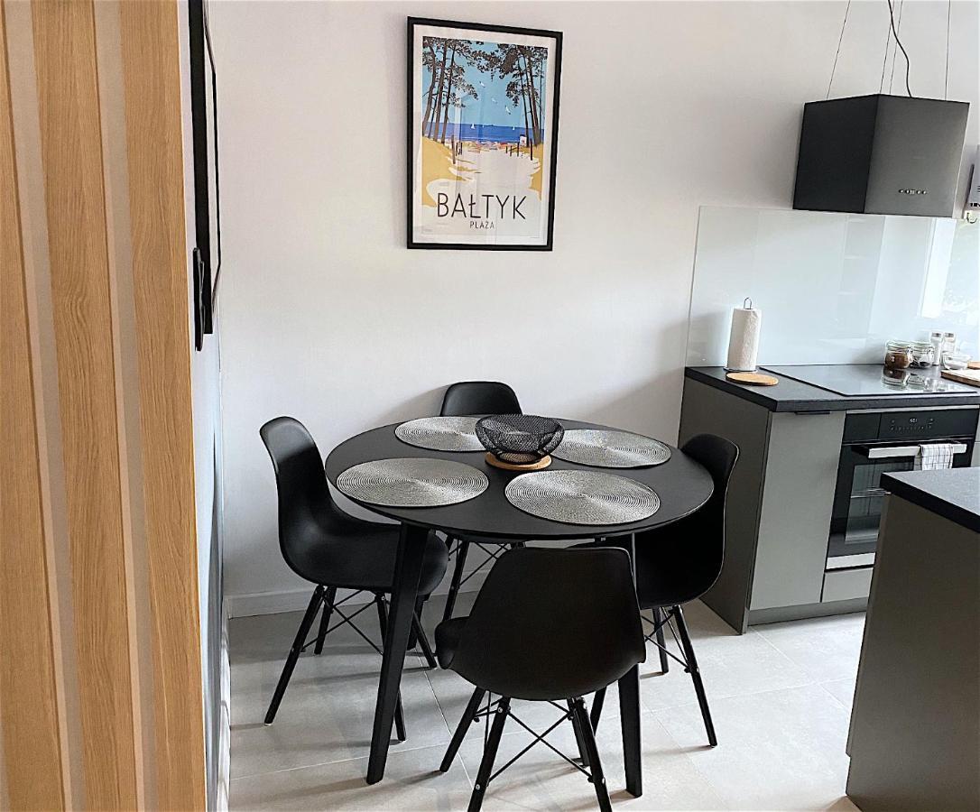 Apartamenty Marea Rentals Baltyk Ustka Buitenkant foto
